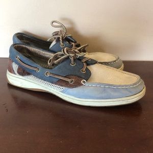 Sperry top-sider boat shoe